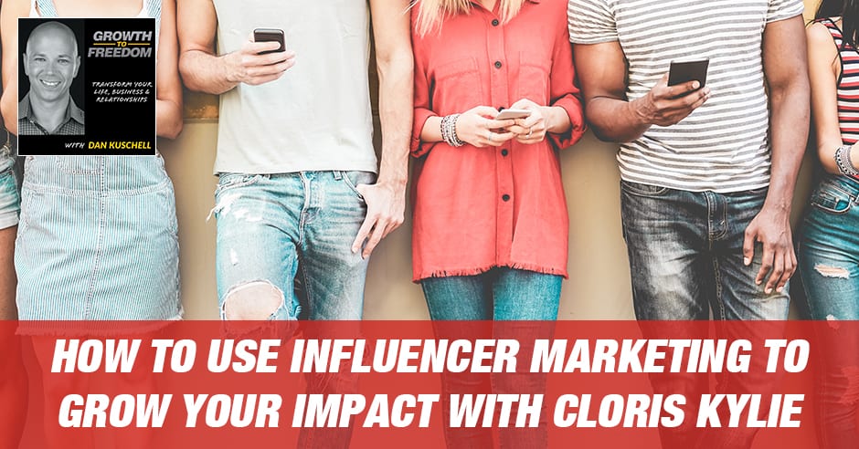 dan_kuschell's tweet photo. Regardless of when or where you have a business, your relationships will allow you to stay in business and to grow your business. - Cloris Kylie, on episode #251 of Growth to Freedom. #InfluencerMarketing #Influencer #Marketing #IncreasedProfits https://t.co/azBEZwV6vv https://t.co/w6BTMPNkLS