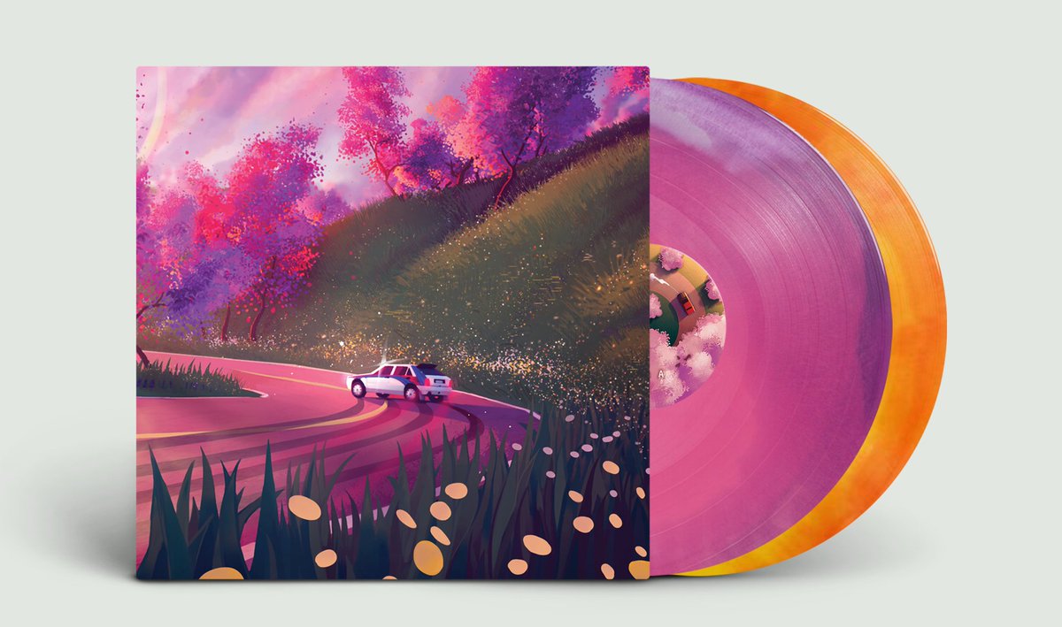 Sunset Galaxy Variant (Exclusive to Serenity Forge Store)