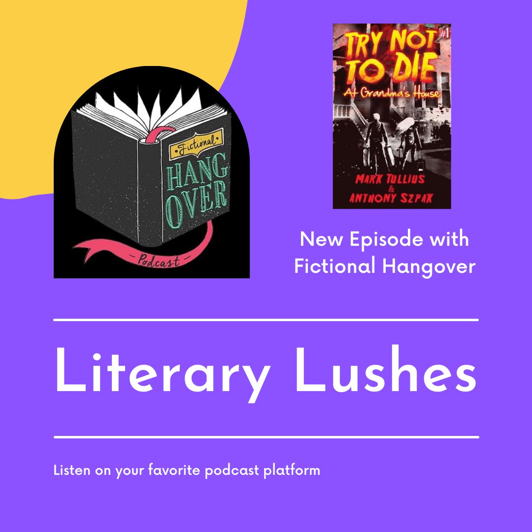 Literary Lushes tweet media