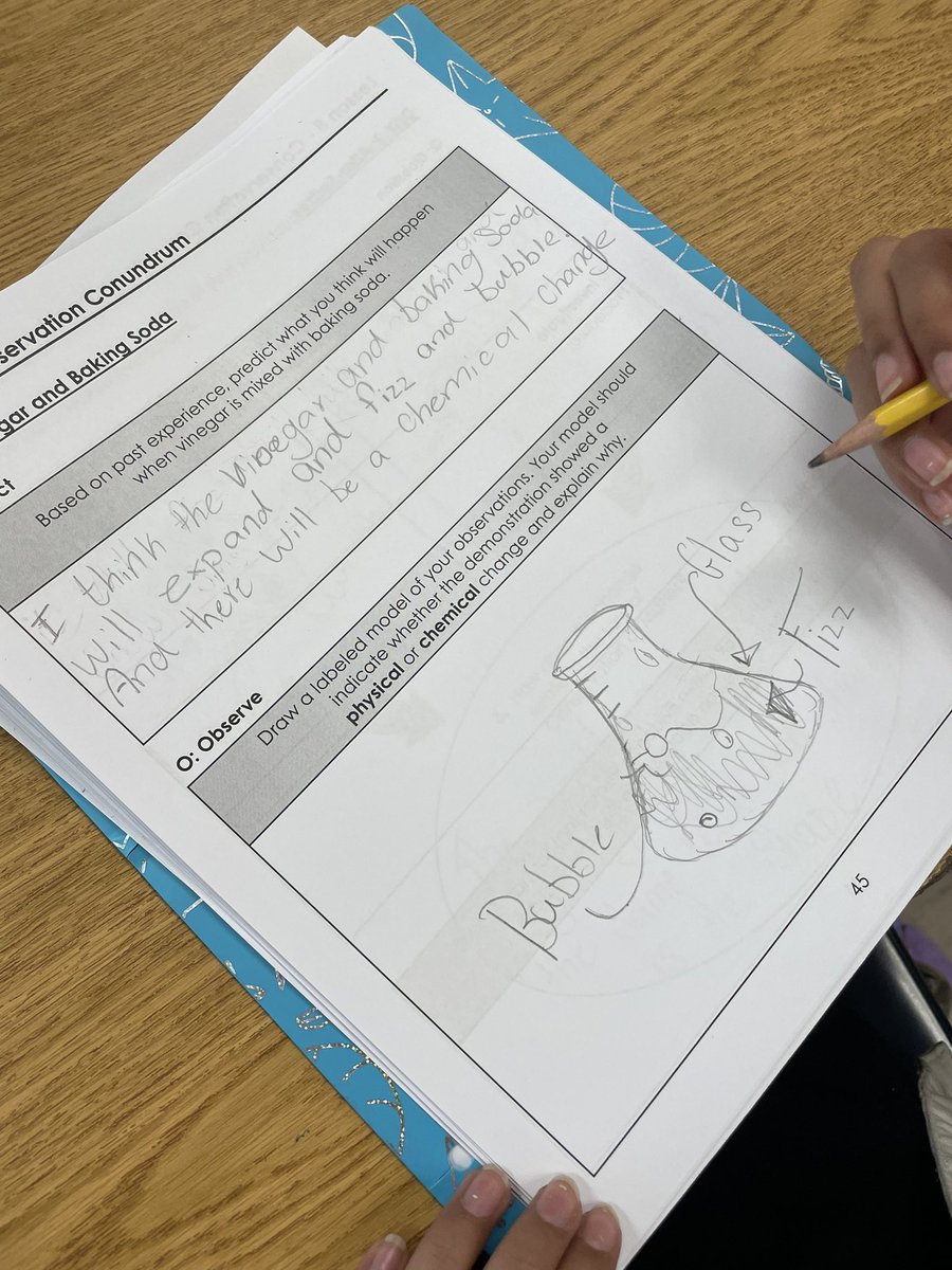 yansick205's tweet photo. Working on the Law of Conservation of Mass today . . . our experiment helped to prove that mass cannot be created/destroyed, only itโs atoms rearranged. Mass does not change. #sciencesmart #wearebethpage @BethpageUFSD @EDifiglia @CpollatosBUFSD @DschneiderBUFSD @MspenceBUFSD https://t.co/5rWmOvpGYp