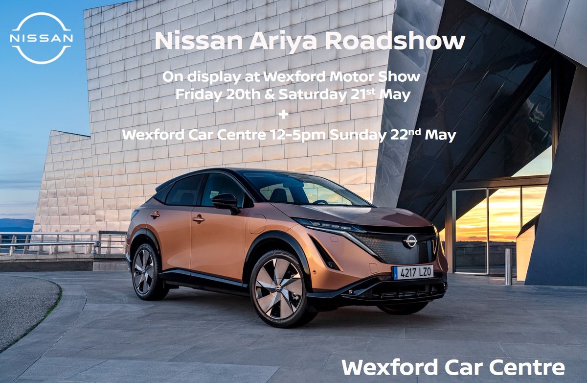 WexCarCentre Nissan tweet media