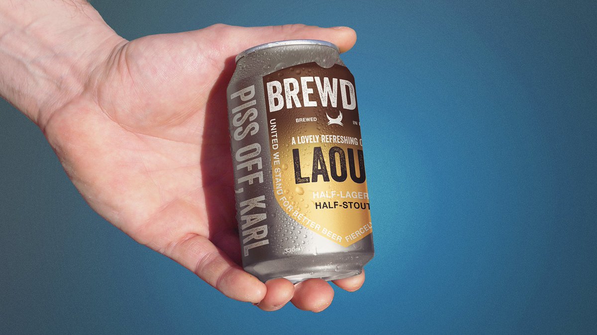 CambleJem's tweet photo. @PeterCrouchPod @petercrouch @Chris_Stark can of Laout, anyone? https://t.co/noAcCR2utS