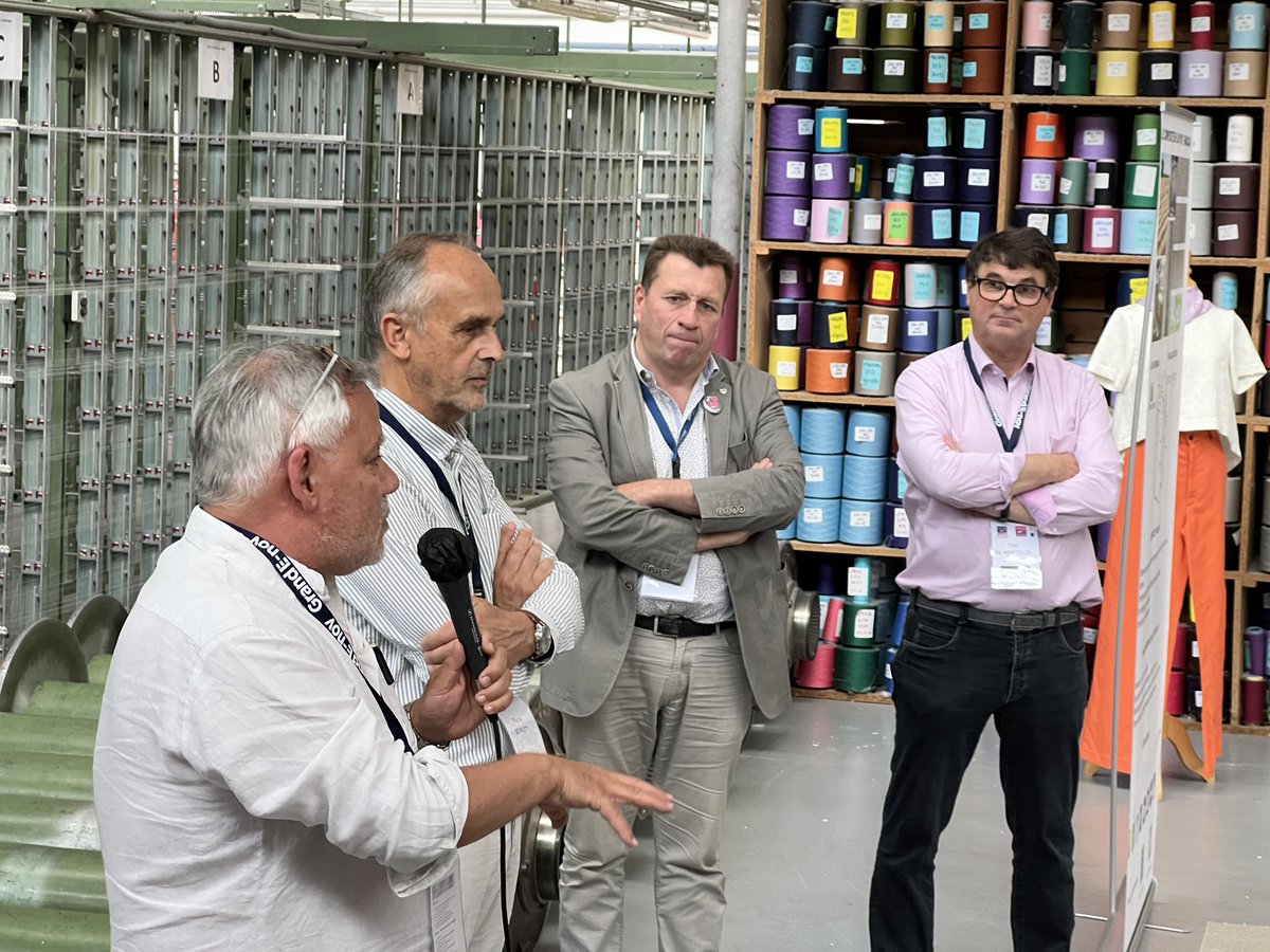 Textile Alsace tweet media