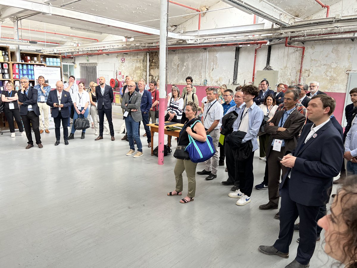 Textile Alsace tweet media