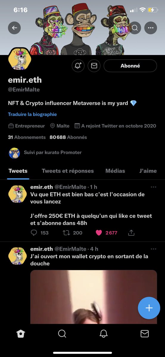 LucasBertholon's tweet photo. @EmirMalte 🔥🔥🔥 https://t.co/XGEKna3JeU