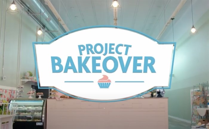 SpringwaterLib's tweet image. The sweet day has finally arrived to watch Project Bakeoff at the Elmvale Bakery!!! Tune in tonight at 9pm ET/PT on @FoodNetworkCA. #ProjectBakeover