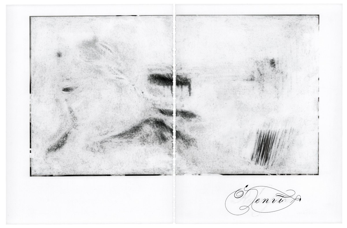 freitag3000's tweet photo. ENVIE - #PALIMPSEST #SevenDeadlySins #INVIDIA #SevenWaysToWin #PeterFreitag #Redemption #conceptualart #magazinepages #erasure #artontwitter https://t.co/So7CfWJ0xR