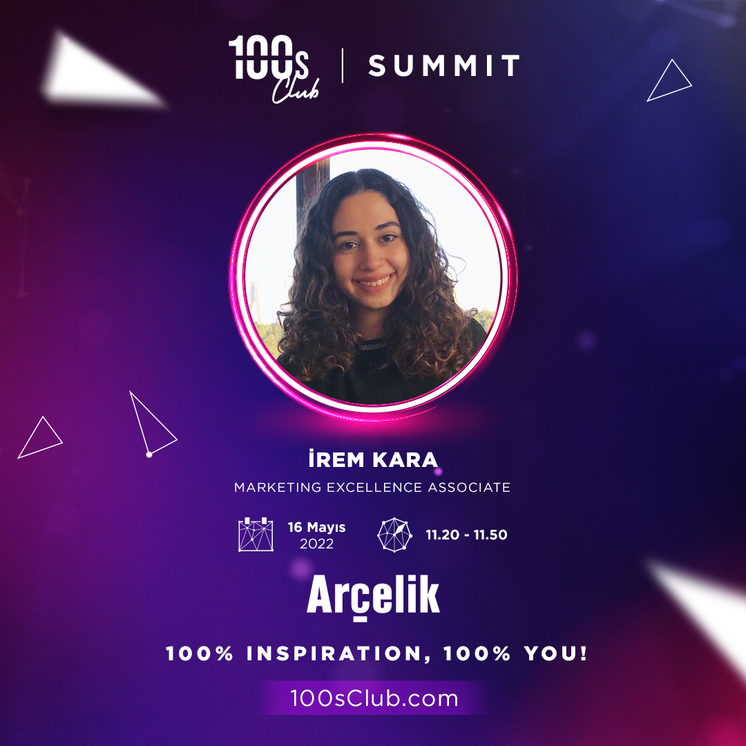 16-20 Mayıs tarihlerinde gerçekleşecek Türkiye’nin en uzun süreli ve en kapsamlı kariyer zirvesi 100sClub Summit 'te sen de yerini almaya hazır mısın ? Mobil uygulamayı indir, hemen başvur 💯 

#100sClub #100sClubSummit #Gençkariyer #GençlikZirvesi #YouthSummit