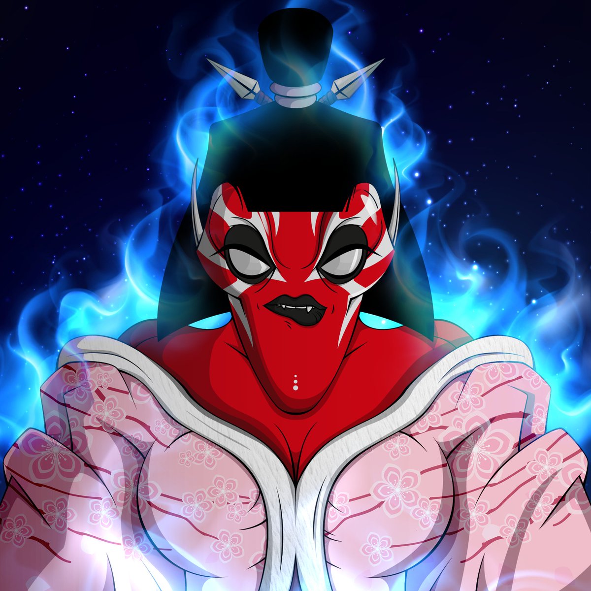OriginWars's tweet photo. WE ARE LIVE IN THE BEST SOLANA MARKETPLACES! 🔝
The moment of truth has arrived for ORIGIN WARS . To celebrate it, we bring you an exclusive sneak peak of Shiyukill, one of the most feared Kauil generals! 🔥🔥
LFG! #NFTs
@MagicEden @opensea @SolanartNFT https://t.co/IhlpnOIggP