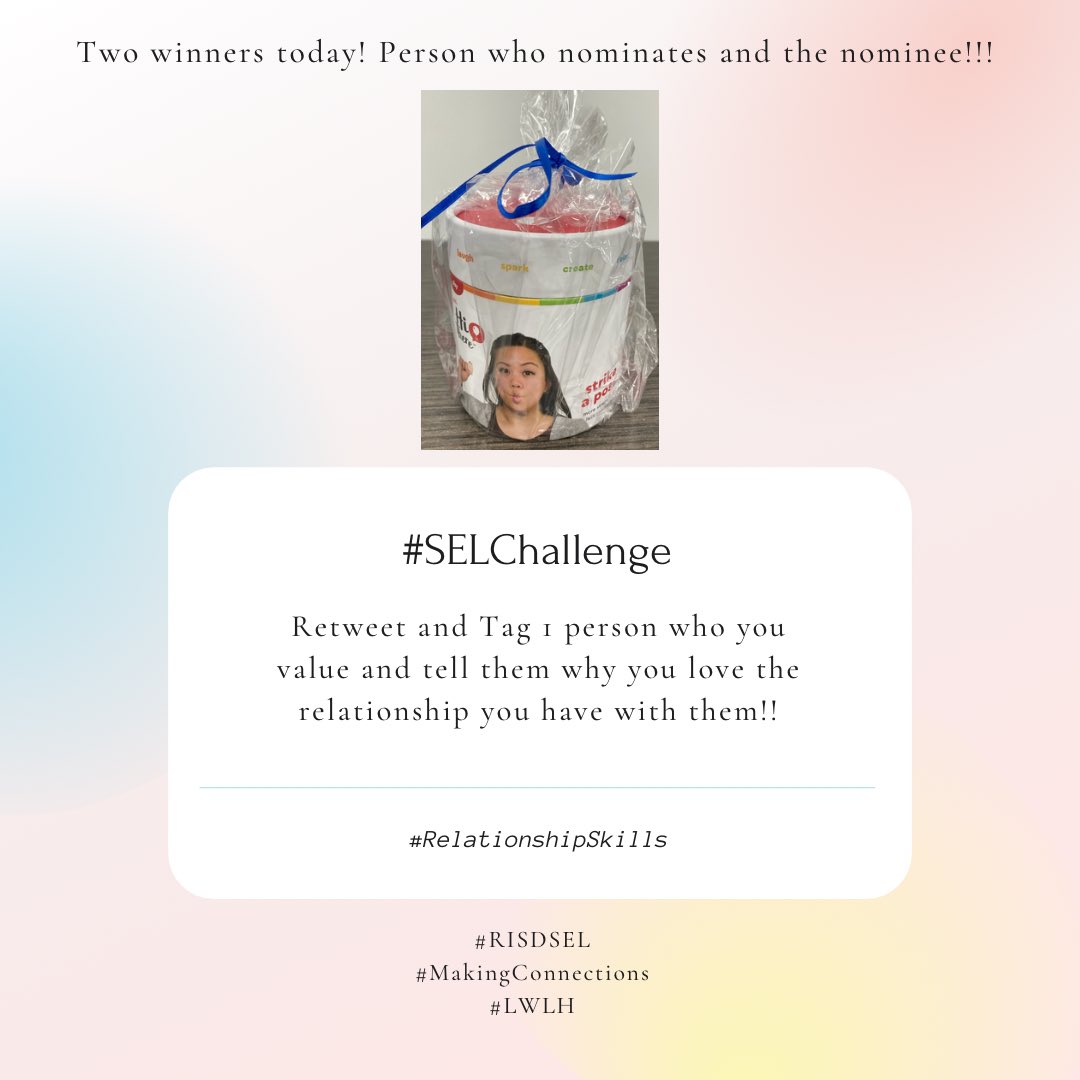 RISD SEL tweet media