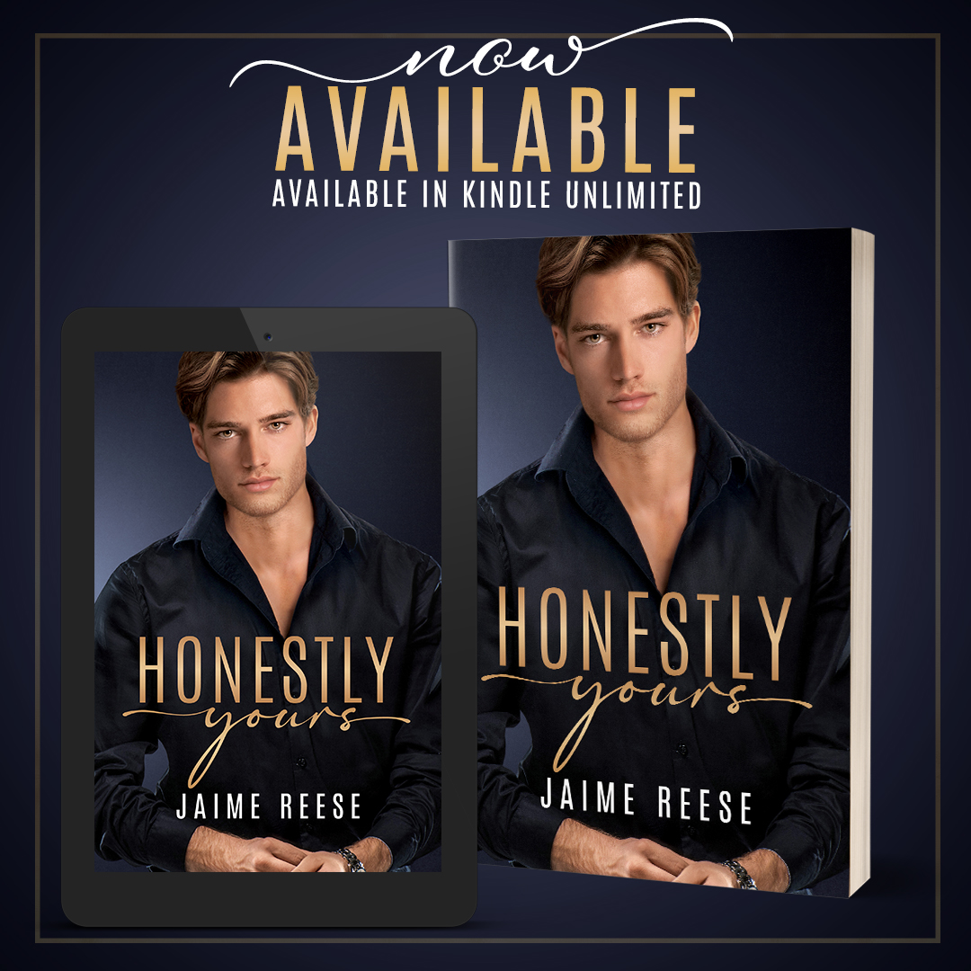 Jaime_Reese's tweet photo. ✮ ✮ NOW AVAILABLE! ✮ ✮
══ HONESTLY YOURS ══
Expect:
💙Age gap
💙hurt/comfort
💙a few twists
💙a little mystery
💙And a lotta love (&amp; hugs)

#OneClick now or read with #KindleUnlimited
https://t.co/dKR6h6LWuN

#NewRelease #Romance #KU #mmromance #promoLGBTQ #IARTG https://t.co/QbgoB727Se