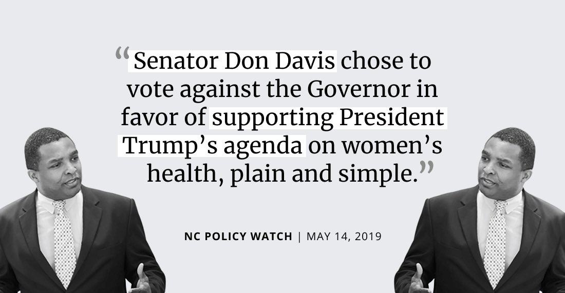 Erica Smith is the pro-choice candidate in #NC01! Join us today: ericaforus.com