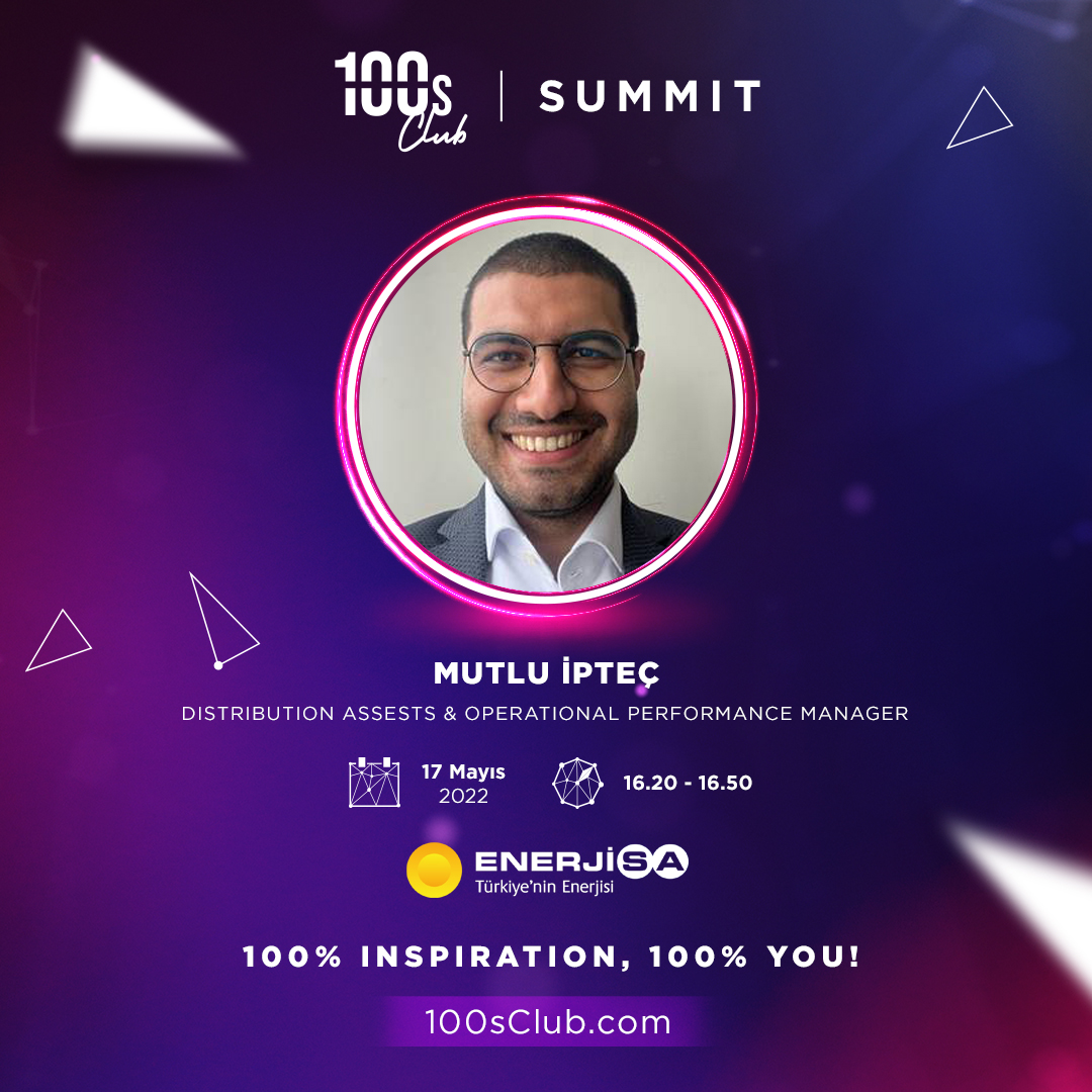 16-20 Mayıs tarihlerinde gerçekleşecek Türkiye’nin en uzun süreli ve en kapsamlı kariyer zirvesi 100sClub Summit 'te sen de yerini almaya hazır mısın ? Mobil uygulamayı indir, hemen başvur 💯 

#100sClub #100sClubSummit #Gençkariyer #GençlikZirvesi #YouthSummit