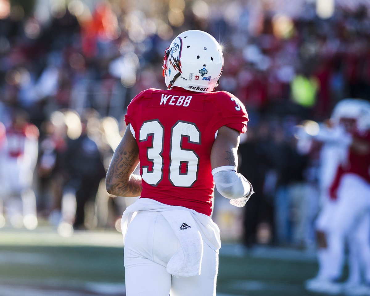 Taelin made a significant impact on and off the field at SUU from 2016 to 2018. He will be deeply missed.

#TBirdNation
