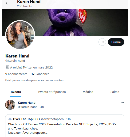 AllezSedan's tweet photo. D'ailleurs, outre l'étonnante popularité du CSSA chez les mannequins américains, qu'ont en commun tous les comptes qui ont répondu à ce tweet ? Et bien ils retweetent tous exactement la même chose dans le même ordre en même temps. Tiens tiens. https://t.co/UP0M57zpkZ
