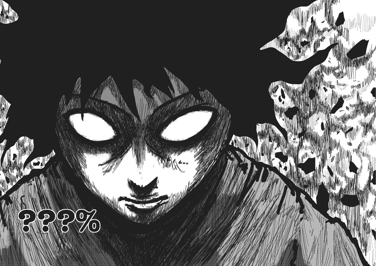 mangaa's tweet photo. Manga: Mob Psycho 100 https://t.co/zyUIbyBo8h