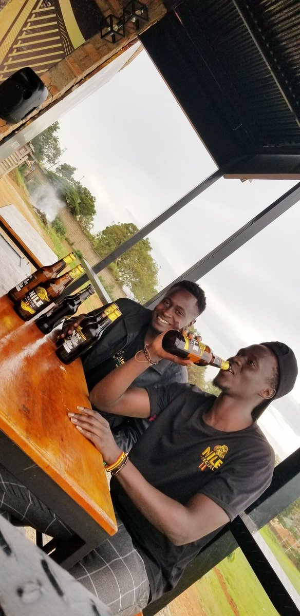 ErapuEdwin's tweet photo. My ninjas fellow pirates let turn up @TheRugbyChill for nilooos @NileSpecial with @AllanTheDj2 with the kikade vibe ... Old school lavz https://t.co/4wkGXvQ1qz