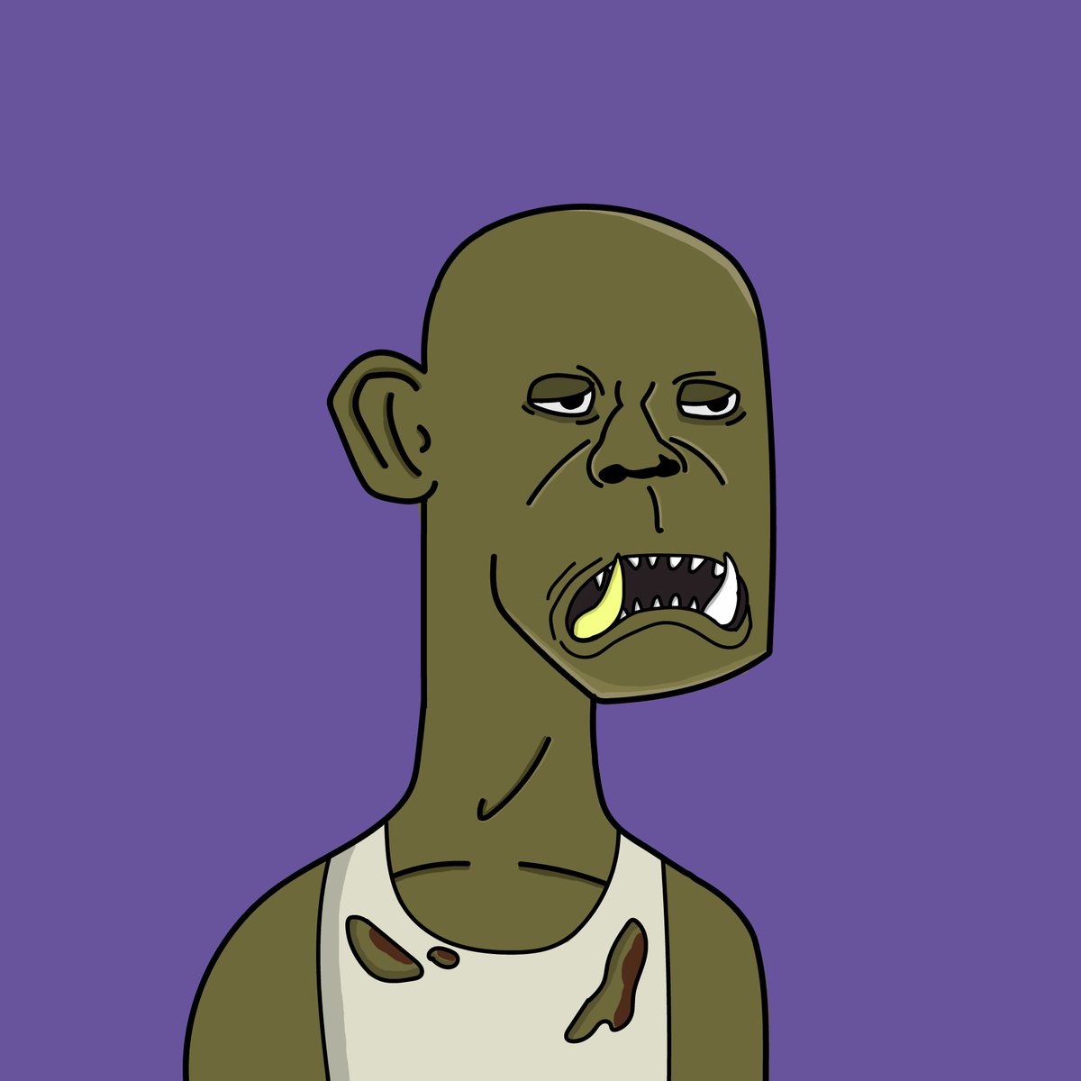 YoungOrcClub's tweet photo. OMGGGG #YoungHorde, this young orc looks soooo boreeed! 😁

#NFT #NFTCommunity #NFTGiveaway #PolygonNFT https://t.co/yKR57QxfKl