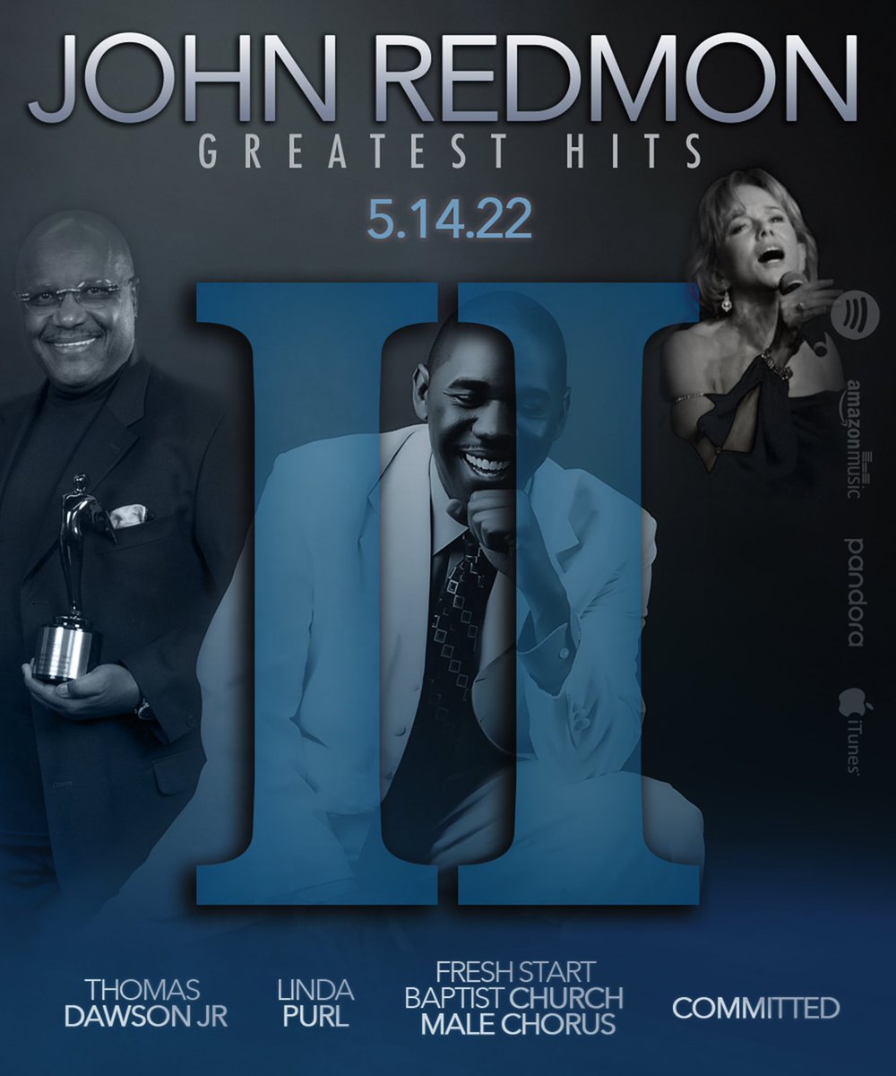 It’s coming!! 25 songs included over a 25 year period. Greatest Hits II. Coming May 14, 2022. #lindapurl #thomasdawsonjr #committed #philandbrendanicholas #ronmcmillon #johnredmonmusic