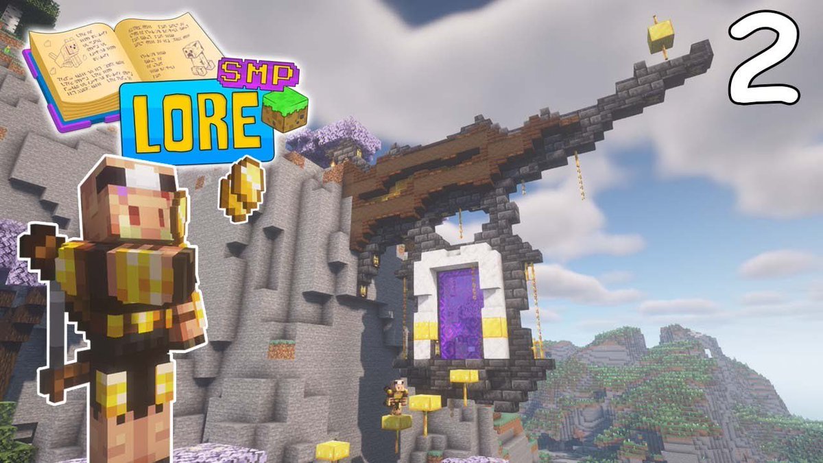 RadnessCraft (@radnessc) on Twitter photo As a Piglin I need to make a connection with the Piglin roots so I need a way into the Nether.
I also had a bit of a Treasure Hunt with some beautiful GOLD!!
<a href="/TheLoreSMP1/">The Lore SMP</a>
#Minecraft #LoreSMP #LSMP #Origins #Origin
youtu.be/LiJfzvp8QgA As a Piglin I need to make a connection with the Piglin roots so I need a way into the Nether.
I also had a bit of a Treasure Hunt with some beautiful GOLD!!
<a href="/TheLoreSMP1/">The Lore SMP</a>
#Minecraft #LoreSMP #LSMP #Origins #Origin
youtu.be/LiJfzvp8QgA