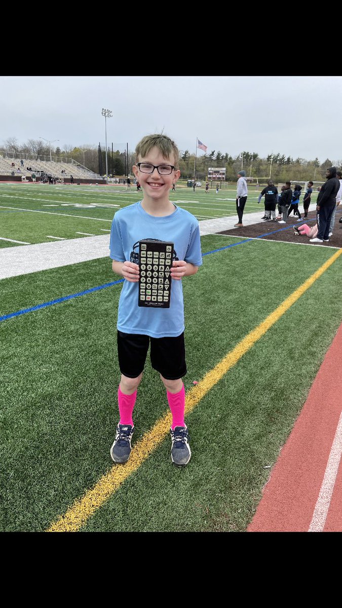 Week 5 TCYFL Defensive Player of the Game goes to Shane Borkowski!

Congratulations Shane, on this fantastic achievement!

Keep making the Warrior Family proud!!