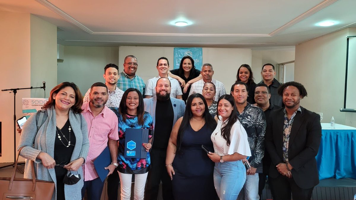 Sociedad Dominicana de Medios Digitales tweet media