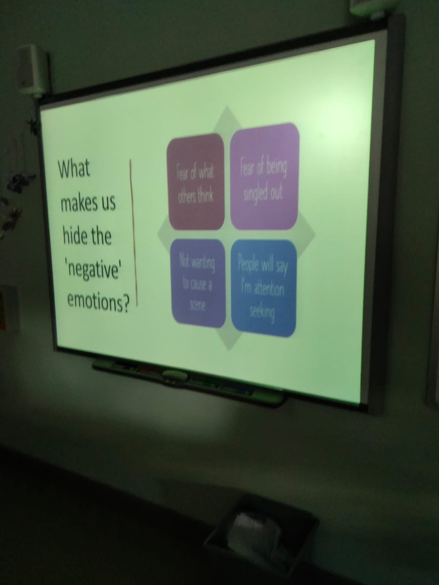 Our FACT team addressing assemblies and health fairs in <a href="/StJosephsDerry/">Principal St Joseph's Boys' School</a> and <a href="/StCeciliasDerry/">St. Cecilia’s College</a>, raising awareness of FACT services &amp; support for young people as part of our #mentalhealthawarenessweek events. 

#FACT #beoktogether #yournotalone 

<a href="/TNLComFundNI/">The National Lottery Community Fund NI</a>