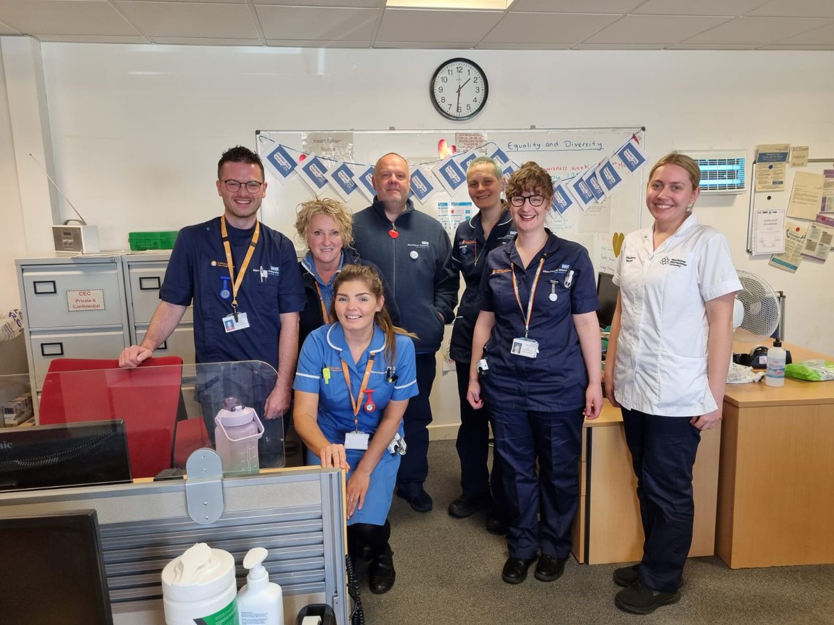 Trafford Community Enhanced Care Team tweet media