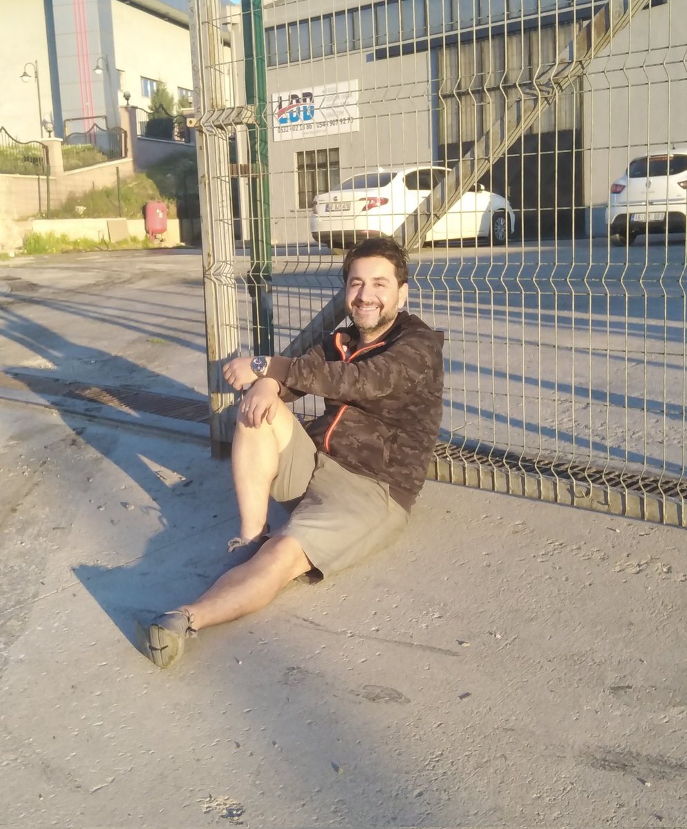 Yorgun bir Ankara akşamı 🤪