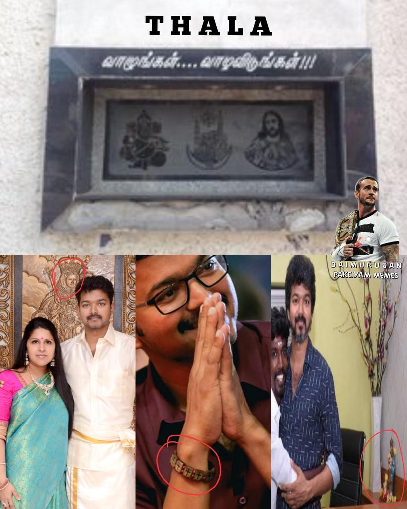 Cmpunk018's tweet photo. #thala 🙏❤
எம்மதமும் சம்மதம்
#AjithKumar || #Valimai || #AK61 #Cmpunk18 https://t.co/PJfO9rZ6N8