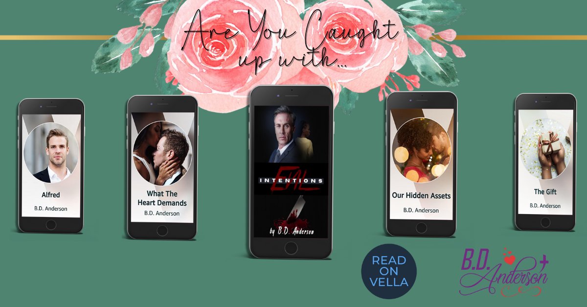 Preachabrenda's tweet photo. Have you checked out my stories on Kindle Vella?  The first three episodes are free, and I update weekly. #kindlevella #kindlevellaromance https://t.co/eplNvA4CpH