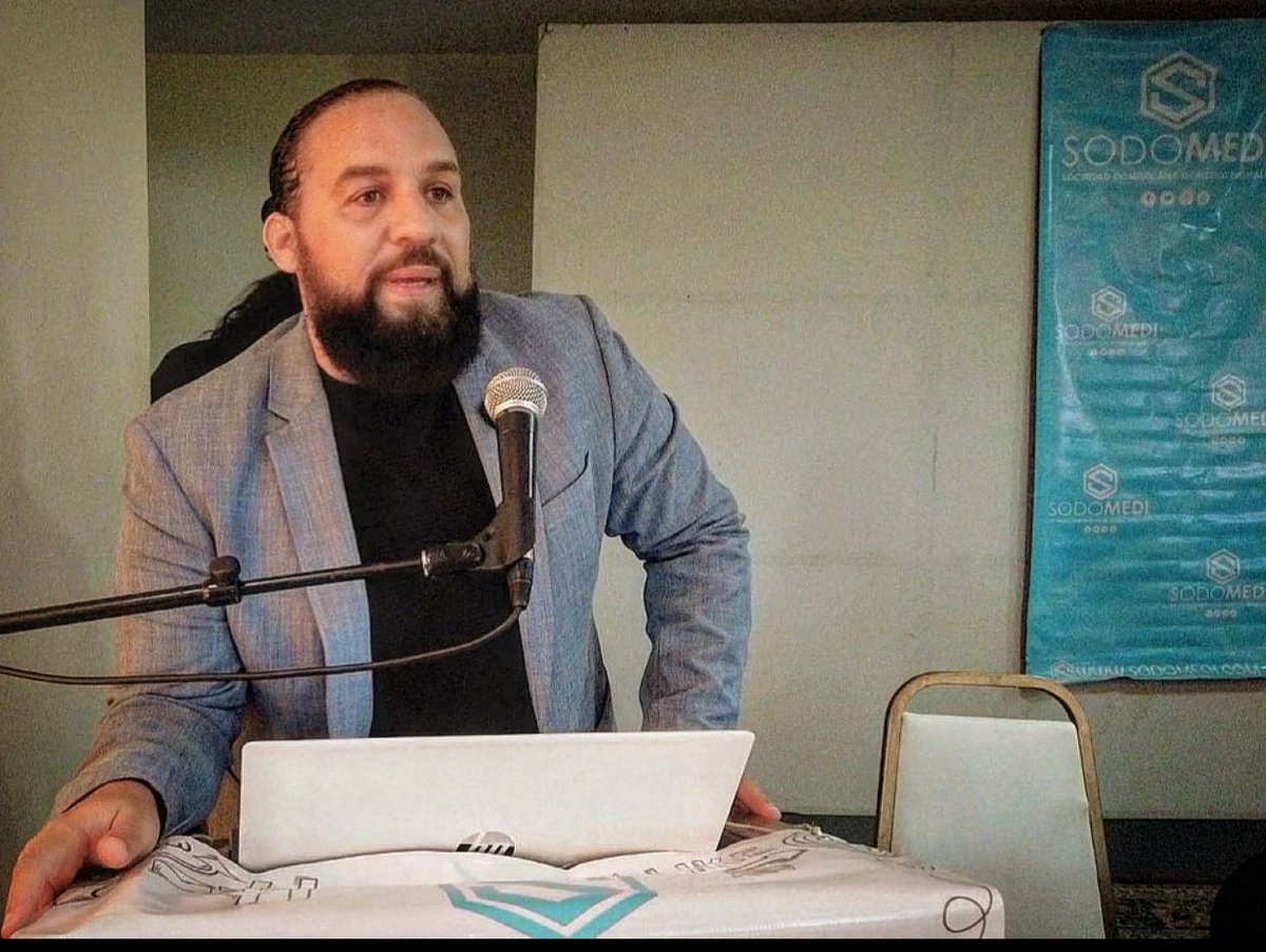 Sociedad Dominicana de Medios Digitales tweet media