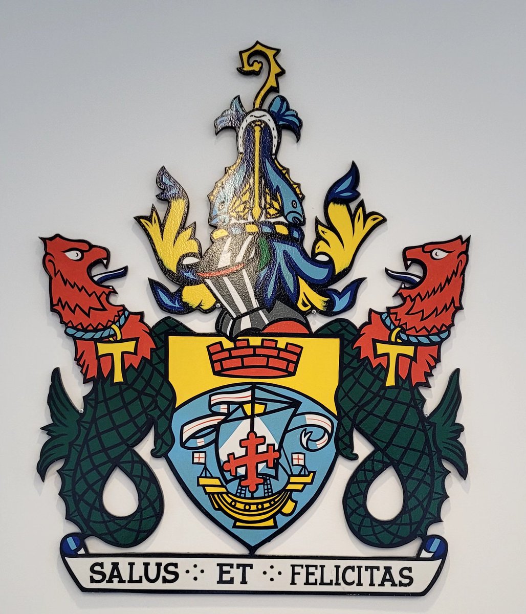 5F <a href="/JuniperRidgeNL/">Juniper Ridge Int</a> took part in a mock council meeting today @torbaynl and learned so much about how a town council meeting is run. Honored to have been invited, thanks so much <a href="/Thornegosse/">Mary Thorne-Gosse</a> and @DawnChaplinNL !