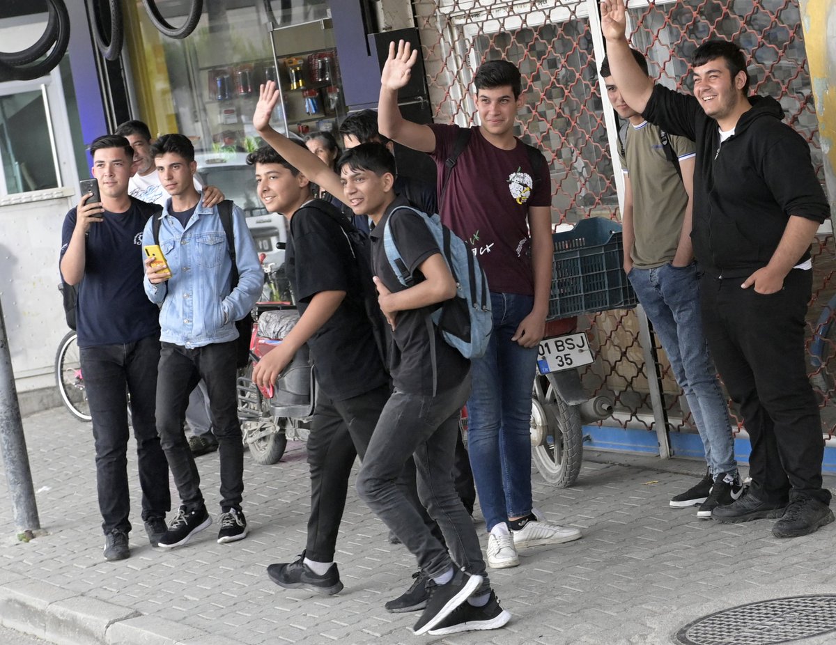 🧿Teşekkürler #Osmaniye
Muharrem İnce OSMANİYE'de