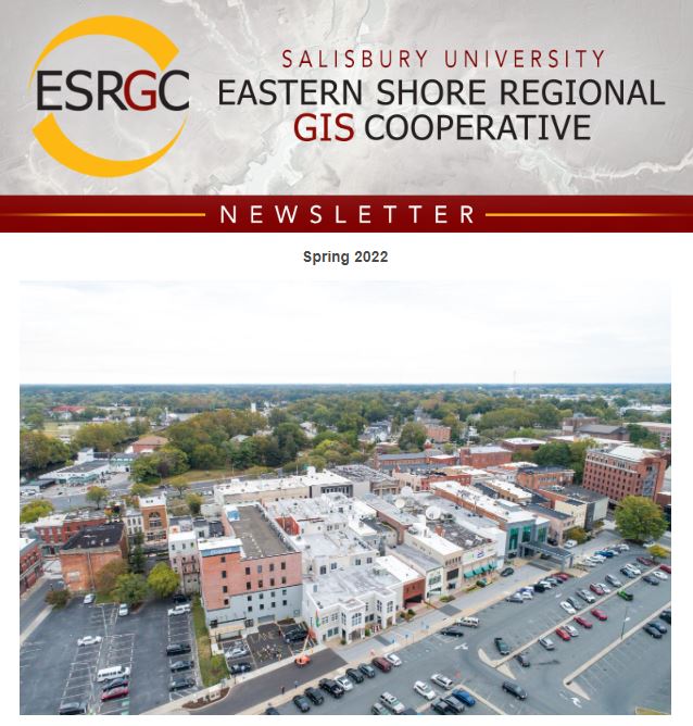 esrgc's tweet photo. Want to see what we've been up to this Spring?

Check out our Newsletter:
https://t.co/diLq6ESZOm https://t.co/4GkawS2Xp2