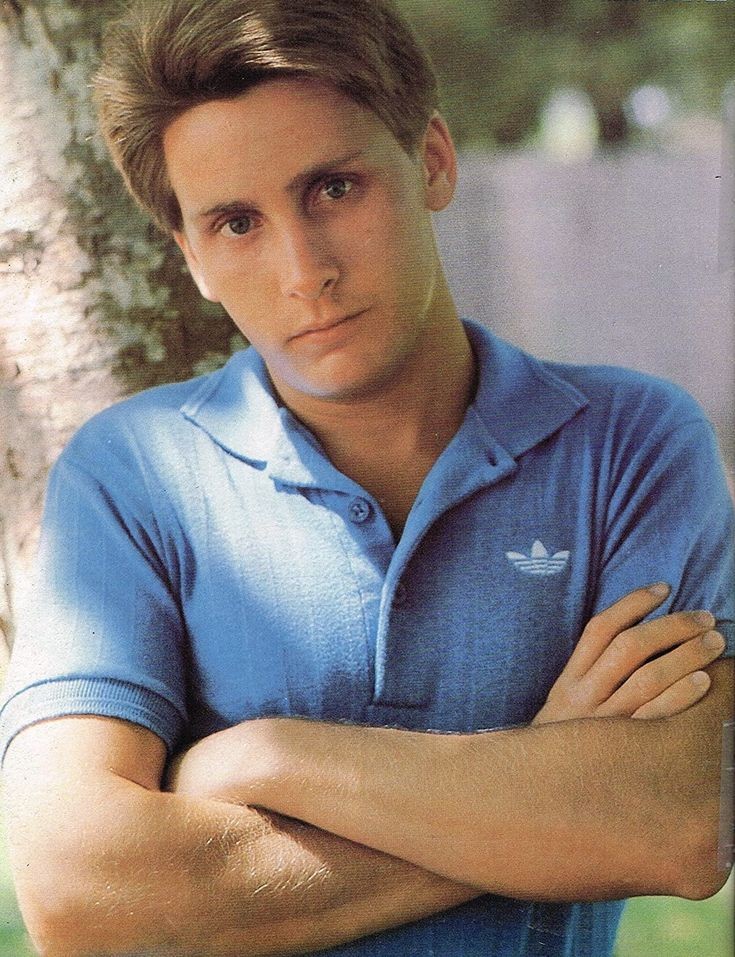 Happy 60th Birthday Emilio Estevez!   