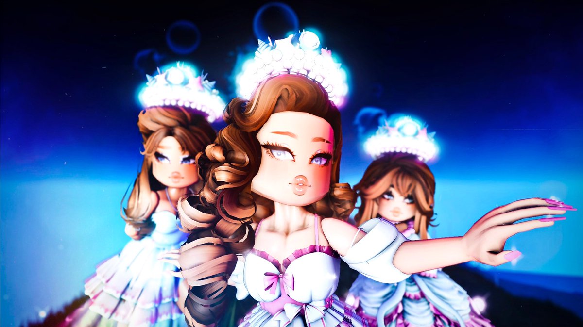 mermaid halo 2019 giveaway ! 

• follow me + @cvpvids 
• like &amp; retweet