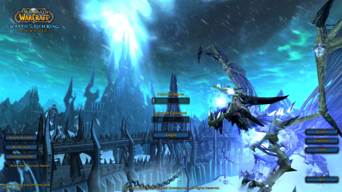 Wowhead's tweet photo. A Wrath of the Lich King Beta Build was updated to the Blizzard Content Delivery Network, signaling that Beta might be coming soon. As of right now, it is not available for download on the launcher. #warcraft #classic #wrathofthelichking 

https://t.co/HwEGLeW07b https://t.co/MfDsSN8OCQ