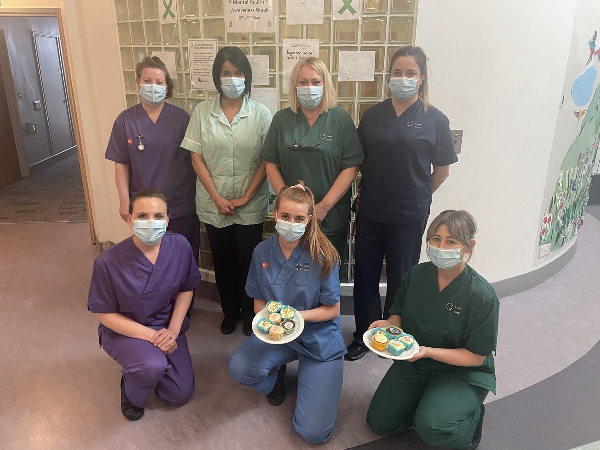 bryngofal's tweet photo. Happy International Nurses day 👏🏼🥳#InternationalNursesDay2022 @HywelDdaHB https://t.co/fVV7S4ACWX