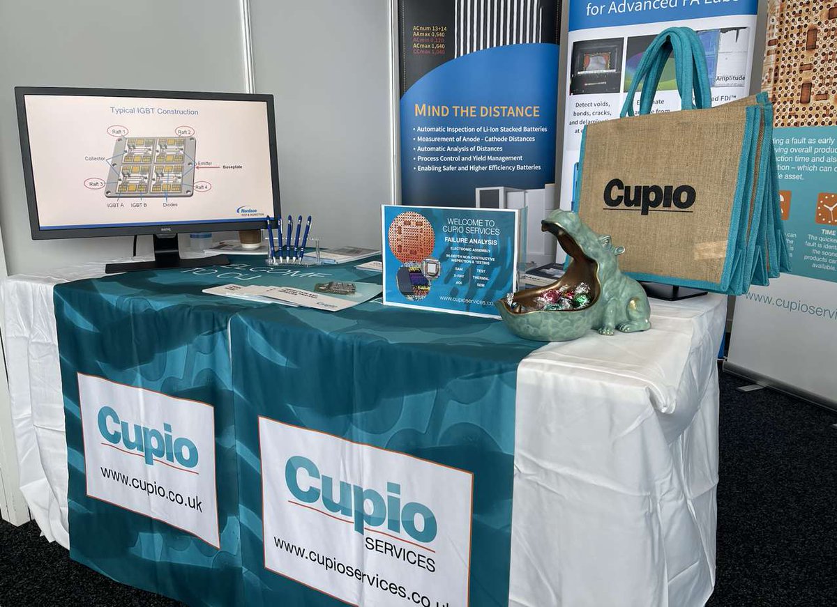 CupioLtd's tweet photo. A great day here at Battery Tech Expo.

You can have all the branded material in the world, but the hippo holding lindt chocolate will always get the most compliments.

#batterytech2022
#batterytechexpo
#cupio
#cupioservices https://t.co/C3yx81ejGS