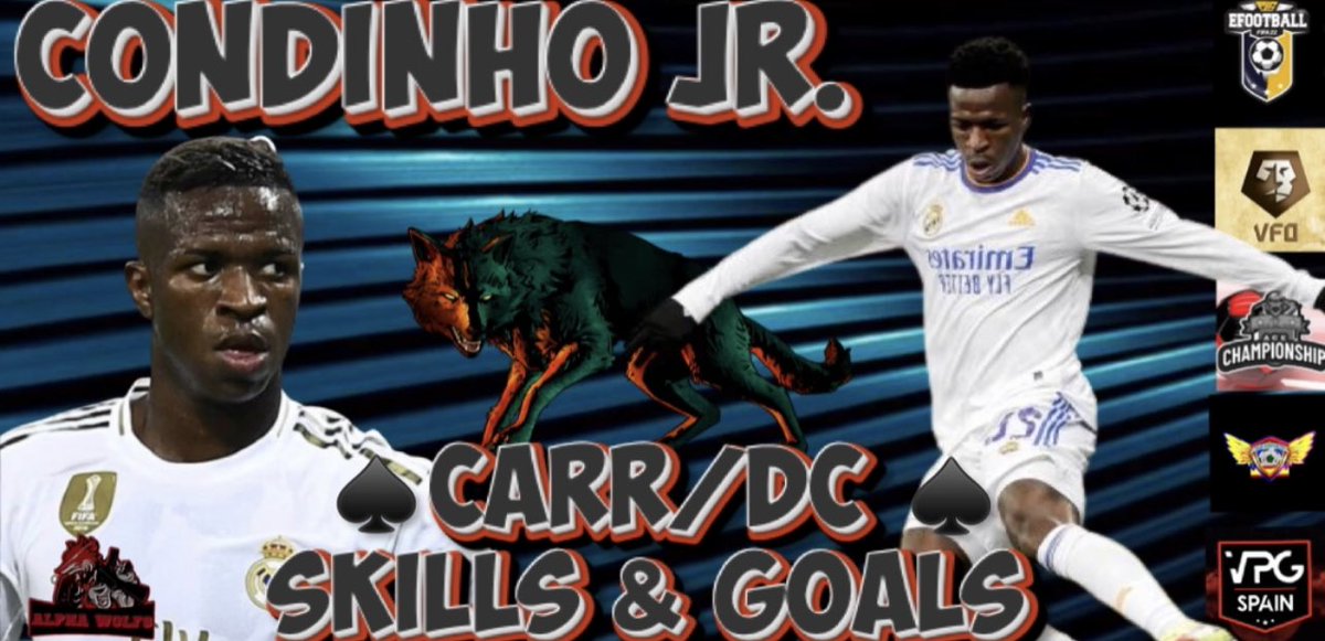 Noche de LOBOS, una gran NOTICIA, un LOBO ha llegado a la CIUDAD. Un jugador con clase, liderazgo, capaz de jugar en varias posiciones  y con regate.En definitiva un jugador muy TOP. Damos la BIENVENIDA a nuestro compañero <a href="/xConDinho/">xC💢</a> un auténtico AS en la manga
#BeWolfmyFriend