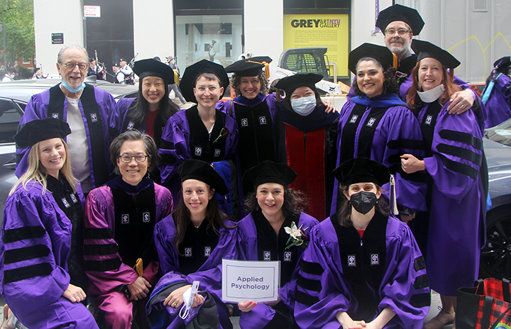 NYU Steinhardt Applied Psychology tweet media