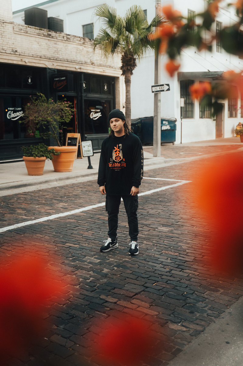 Haven’t picked up DEADHEART longsleeve tee yet? Nows your chance, we’re price dropping them to $20 and quantities are limited so grab one while you can!