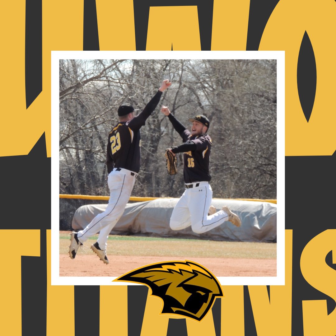 UWOBaseball's tweet photo. It’s WIAC tournament time! Let’s go!!

Game 1️⃣ vs UW Whitewater 
🕐 1pm
📍 Prucha Field at Miller Stadium, Whitewater 
📺📊 https://t.co/Ilh9CiDFr1 https://t.co/2QOiXKmCZ6