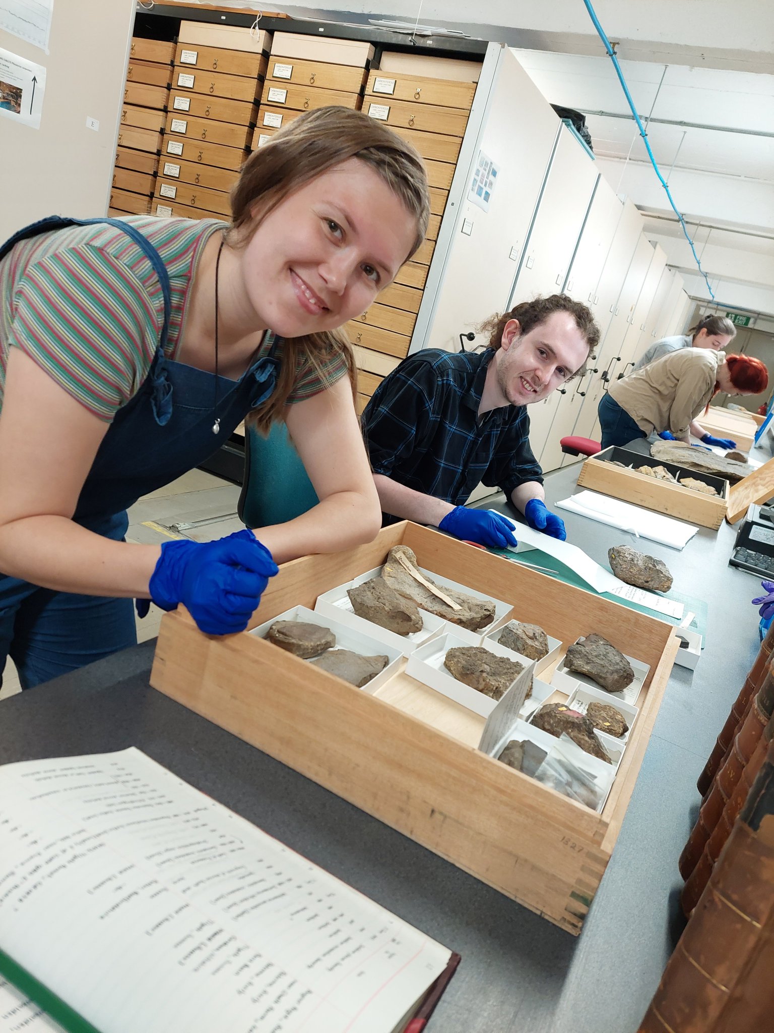 Bristol Museum & Art Gallery on Twitter "A new volunteer project started today to document and