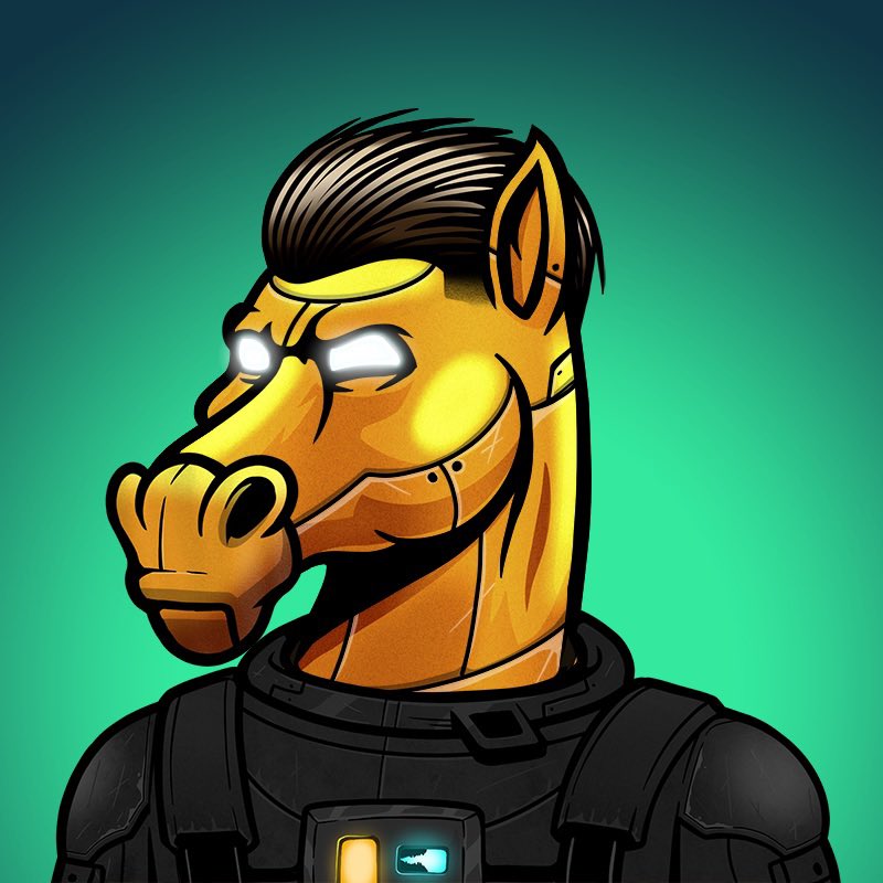 Studs Farm NFT tweet media