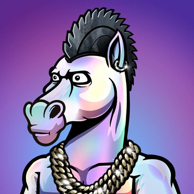 Studs Farm NFT tweet media