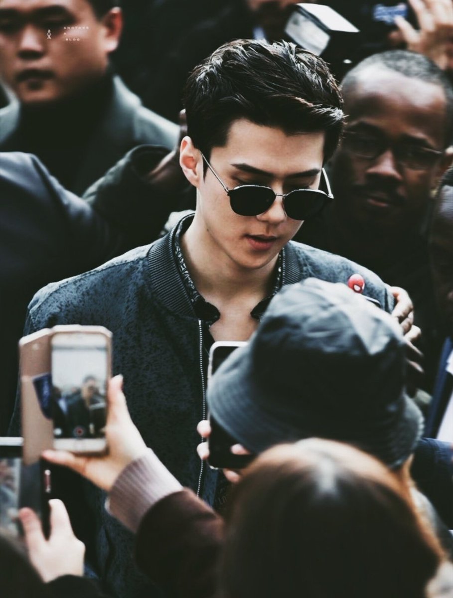OH SEHUN, the All-rounder artist

-a thread-
Part 3

✨اگه میخواین سهون رو متفاوت و درست تر بشناسین حتما این ثرد رو تا آخر ببینین✨
-بخش سوم-

#SEHUN #세훈 #엑소세훈 
#OHSEHUN #오세훈