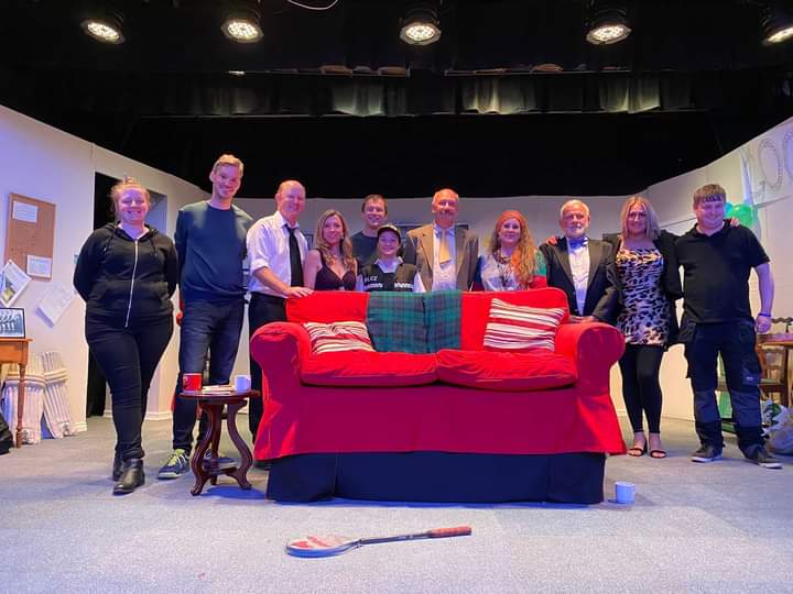 ChelloPlayers's tweet photo. Well ladies and gentlemen, the time has come! Tonight is our opening night! "Murder at the Bowls Club" is on at St Peter's  Church Hall tonight, 7.30pm! 

See you there!! https://t.co/B9ckBBzkg0