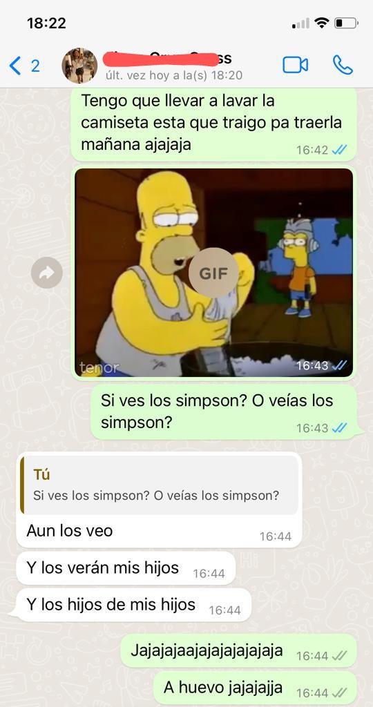 RegioSimpsonito's tweet photo. -Lista, Simpsonita y embustera. Mucho mejor que esa jirafona insípida. https://t.co/9BAn7wKaMT